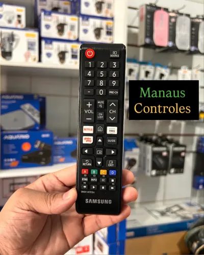 Controle Tv Original Samsung Smart ( Promoção )