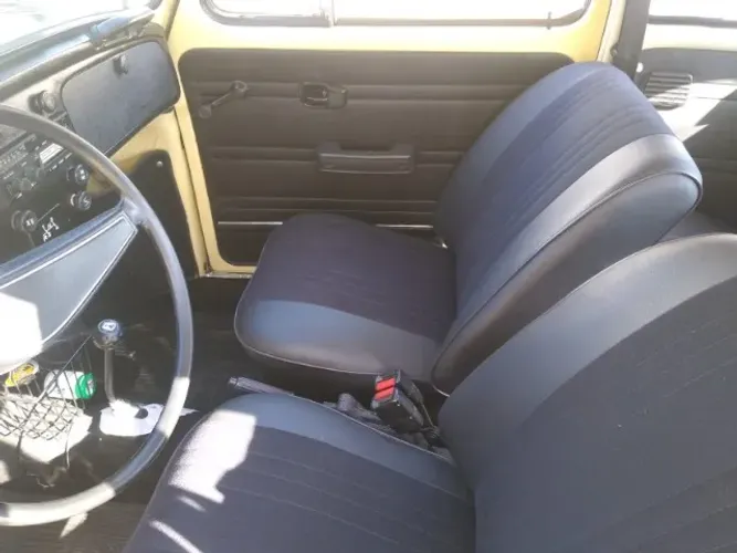 Volkswagen Fusca 1300 1978