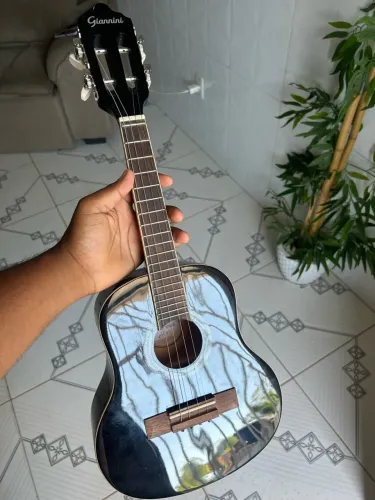 CAVAQUINHO GIANINI CS14 START PRETO