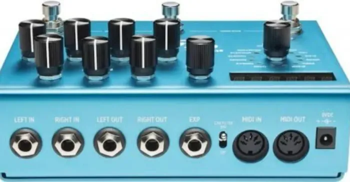 PEDAL BIG SKY NOVO, PRA QUEM GOSTA DE AMBIÊNCIA ESSE E É MELHOR PEDAL DE REVERBE 