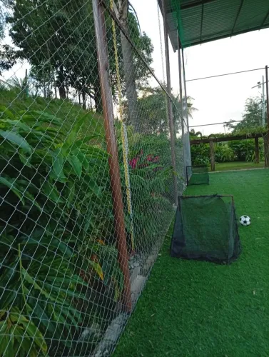 Telas pra quadra