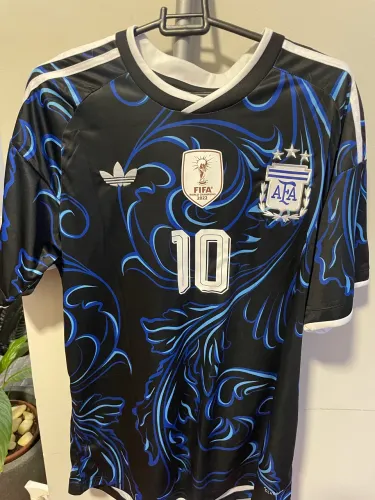 Argentina modelo azul COPA 2026