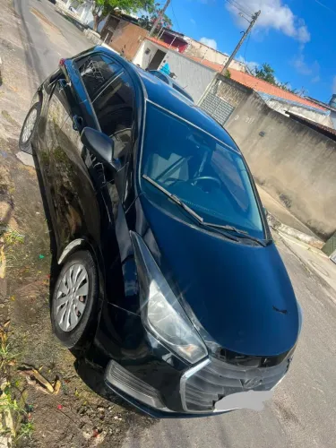 Hyundai HB20 Ocean 1.0 Flex 12V 5P Mec. 2017