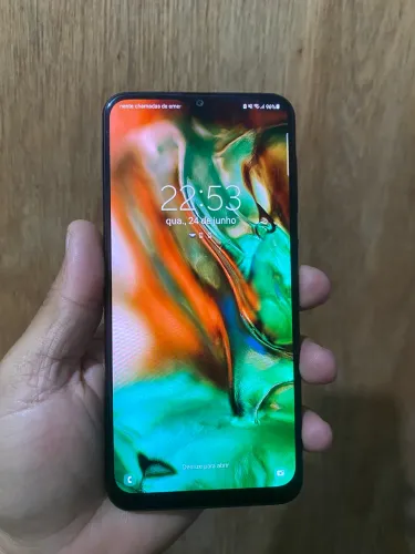 Samsung Galaxy A20