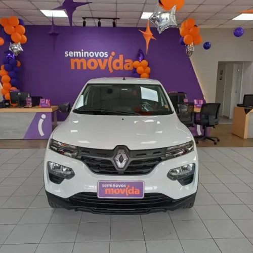 Renault Kwid Zen 1.0 Flex 12V 5P Mec. 2024