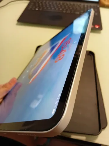 Ipad 10 cinza 64gb