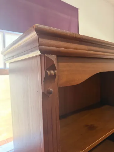 Estante para livros 