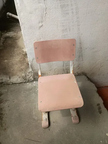 Cadeira escolar