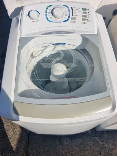 Máquina de lavar Eletrolux 10 quilos