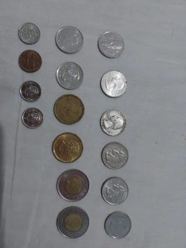 Moedas raras