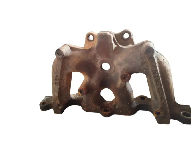 Coletor Escapamento Ford Fiesta Courier 1.4 16v 1996 2002