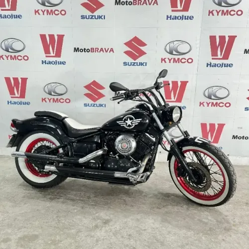 Yamaha DRAG STAR XVS 650