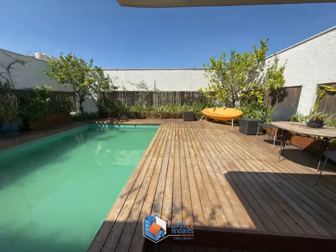 Apartamento para venda em Itaim Bibi com 2 quartos, sendo 2 suítes, 410m²