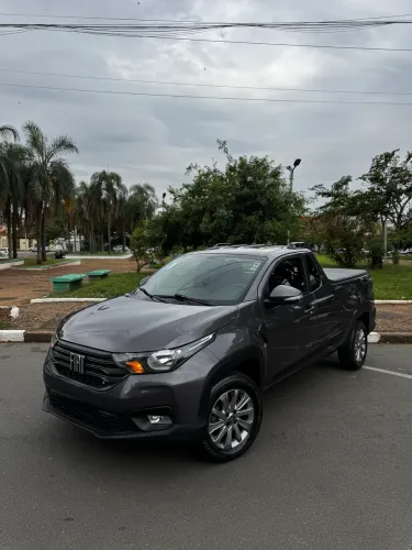 Fiat Strada Freedom 1.3 Flex 8V CS Plus 2021