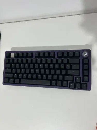 Teclado mecânico Leobog HI75C PRO