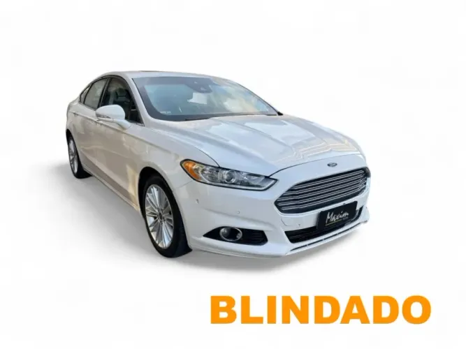 Ford Fusion Titanium 2.0 Gtdi Eco. AWD Aut. 2016
