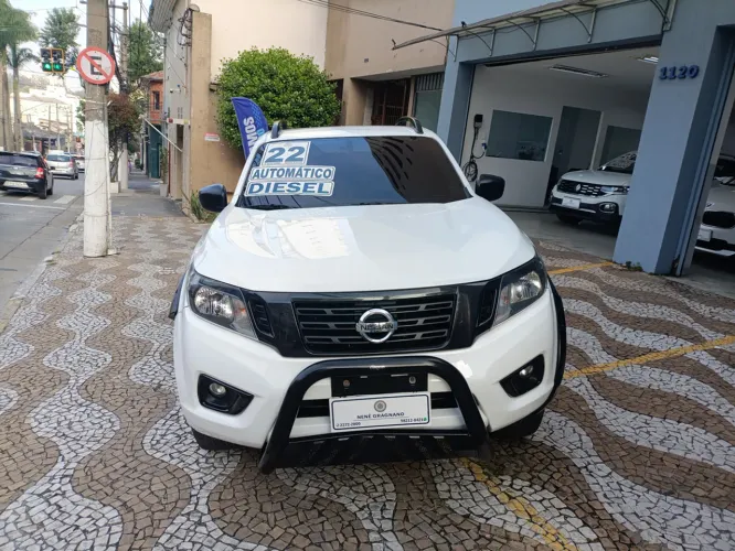 Nissan Frontier Attac.cd 4X4 2.3 Bi-TB Die. AUT 2022