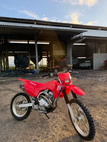 Crf 300f 25/26