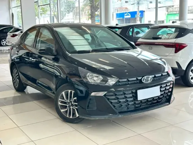 Hyundai HB20 Limited Plus1.0 Flex 12V Mec. 2025