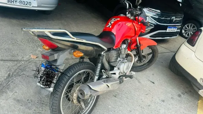 cg 150 vendi ou troco