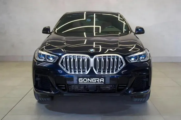 BMW X6 Xdrive 40I M Sport 3.0 Bi-turbo 2023