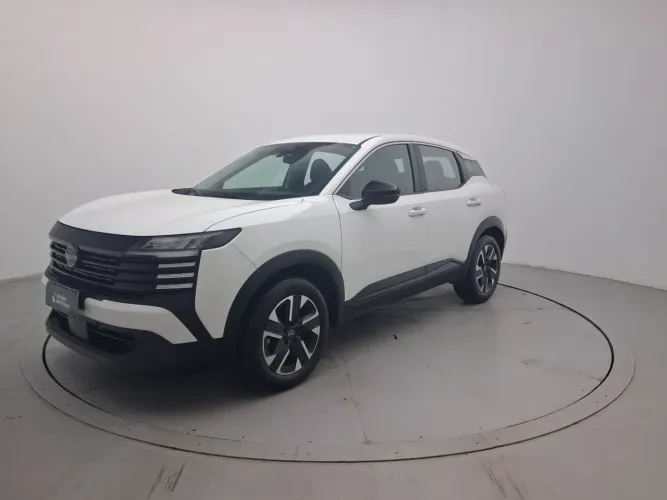 Nissan Kicks 1.0 Turbo Sense 2026