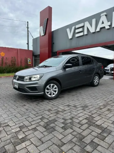Volkswagen Voyage 1.0 Flex 12V 4P 2020