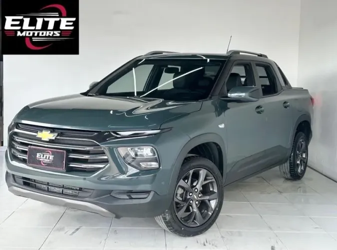 Chevrolet Montana Premier 1.2 Turbo Flex 12V Aut. 2025