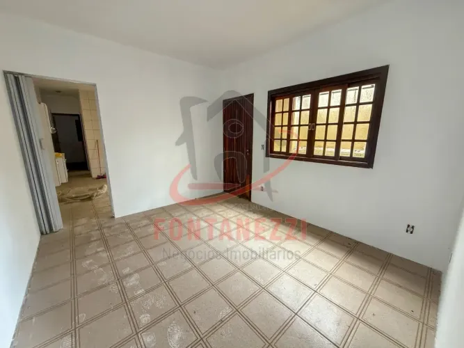 Casa em sobreloja para aluguel com 62 m2 com 2 quartos em Parque São Vicente - Mauá - SP