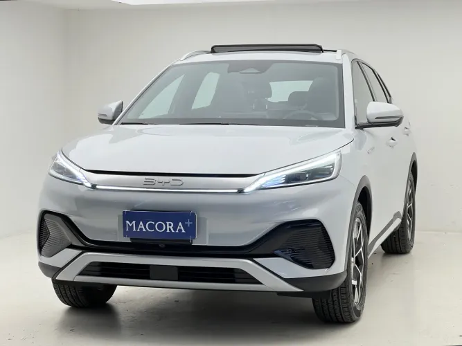 BYD Yuan Plus Elétrico 2026