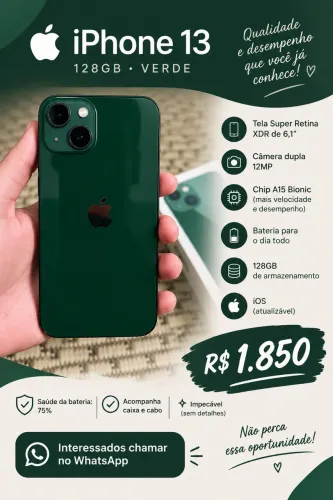 iPhone 13