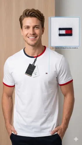 Camiseta tommy xxl