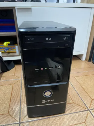 PC Gamer i5-3570 + GTX 1050 Ti ASUS 4GB + 16GB RAM + SSD 240GB