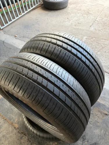 Pneus 185 55 aro 15 cada