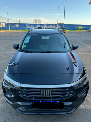 Fiat Pulse Drive 1.3 8V Flex Mec. 2023