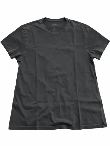 Camiseta Reserva Masculina Cinza Chumbo Estonada