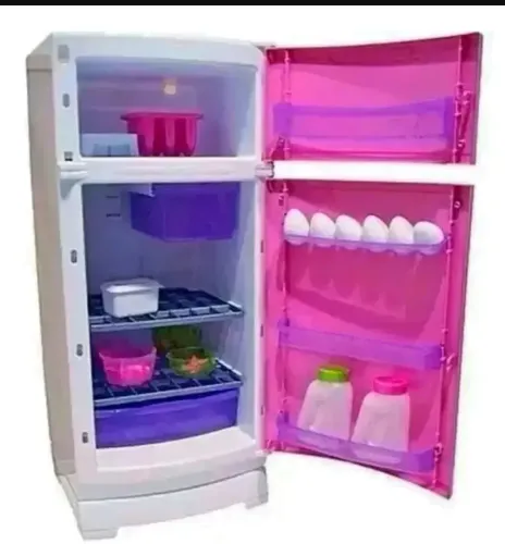 Geladerinha infantil
