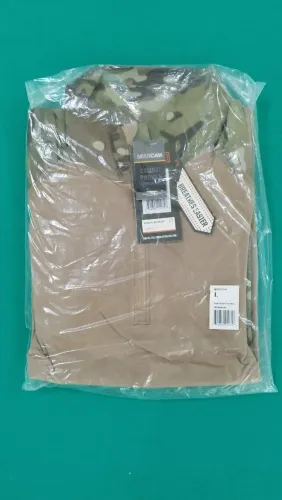 Camisa de Combate 5.11 Tactical TDU Rapid Assault Shirt Multicam 