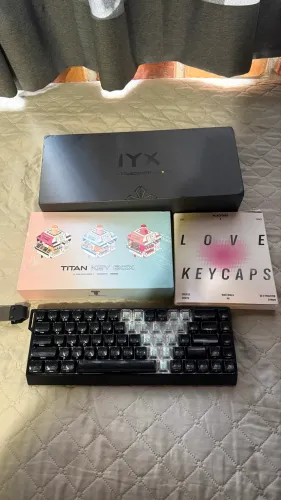 TECLADO MAGNETICO MU68PRO