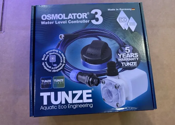 Tunze Osmolator 3 ATO - Reposição Automática de Água - Novo Lacrado