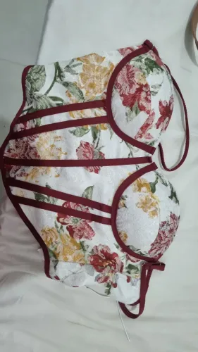 Vendo corset nunca usado