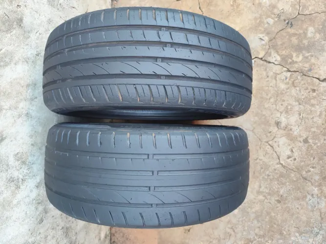Pneus aro 16 320$