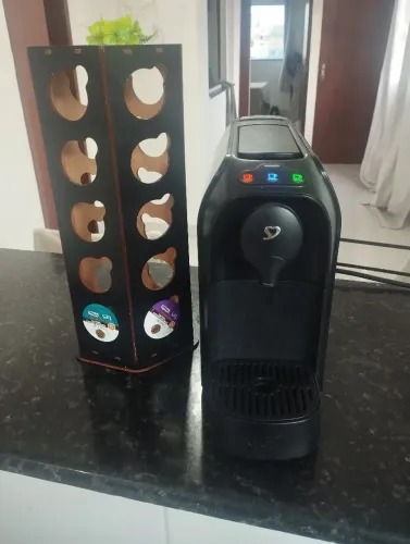 Cafeteira Nespresso 3 corações