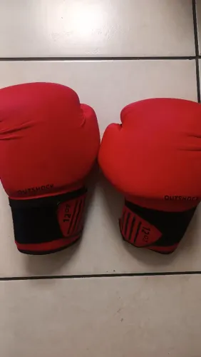 Luva de Boxe 12 Oz - Out Shock