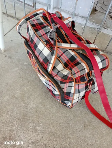 Bolsas Viagem e Costas