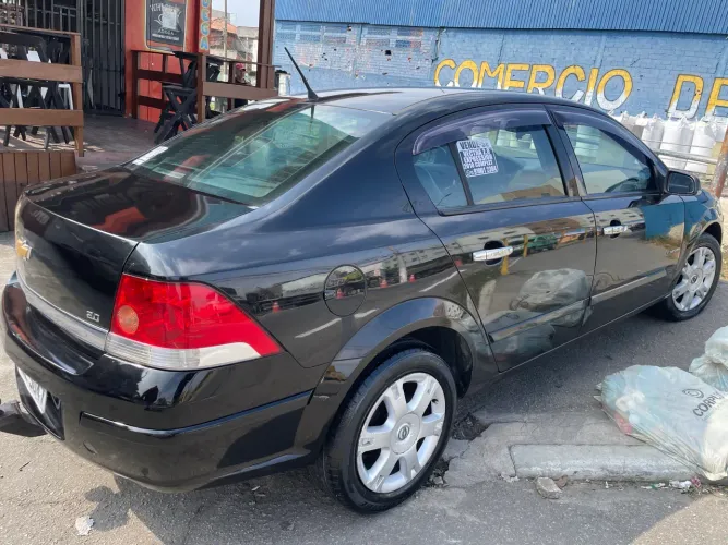 Chevrolet Vectra Expression 2.0 MPFI Flexpower MEC 2010