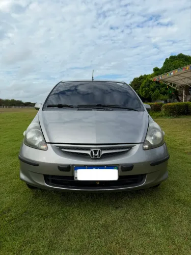 Honda Fit LX 1.4/ 1.4 Flex 8v/16v 5P Mec. 2008