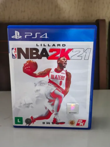NBA 2K PS4