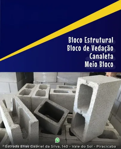Bloco estrutural