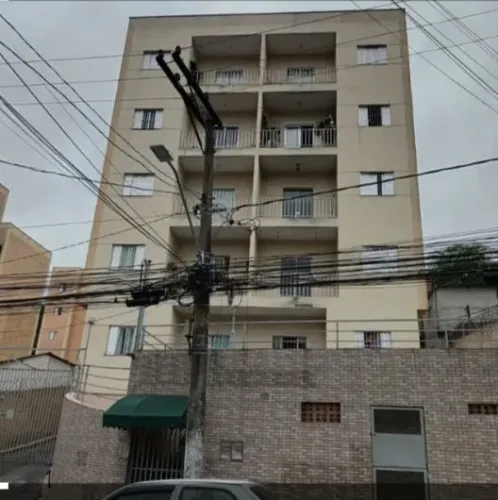 Apartamento em Jandira